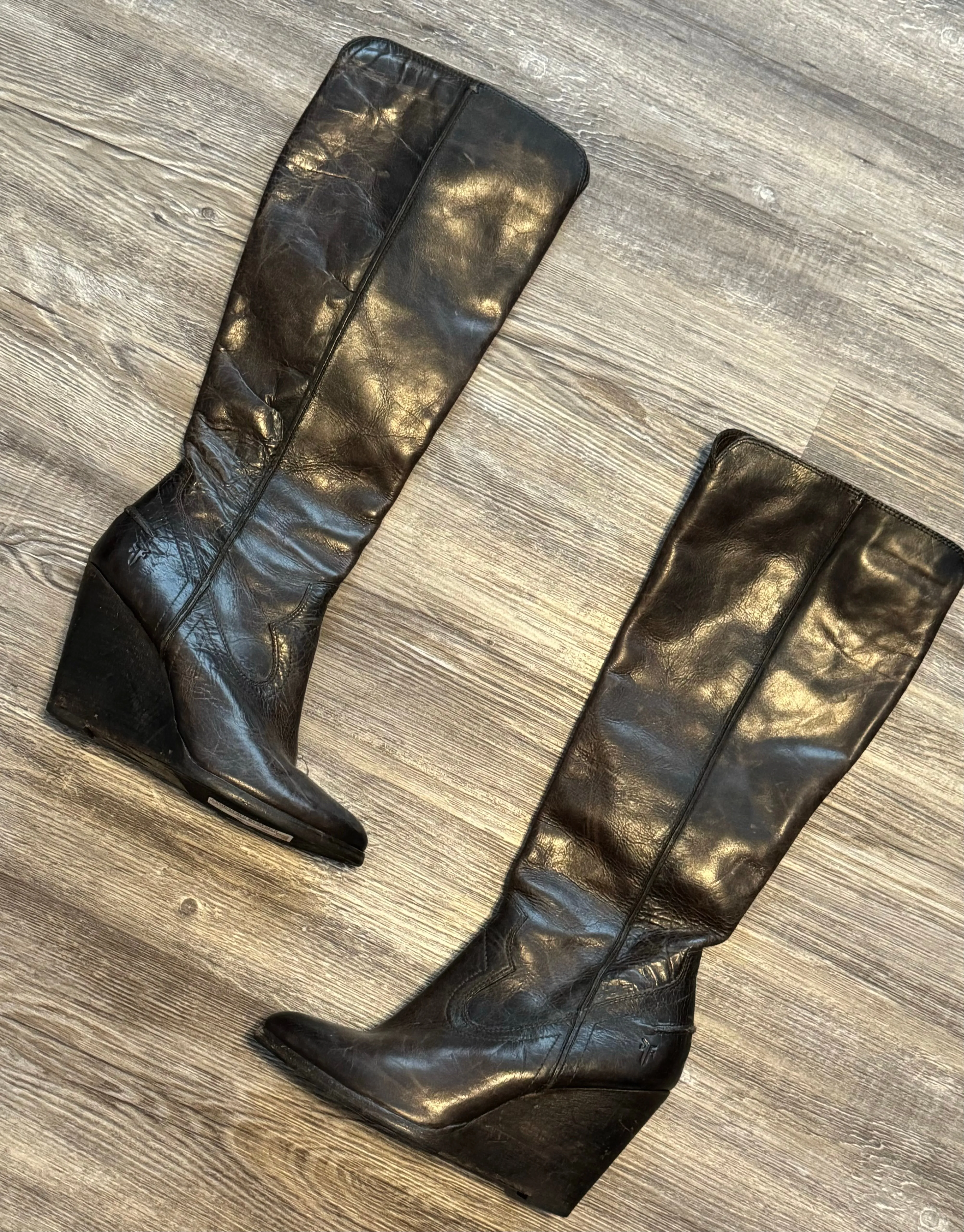 Boots Western By Frye  Size: 9