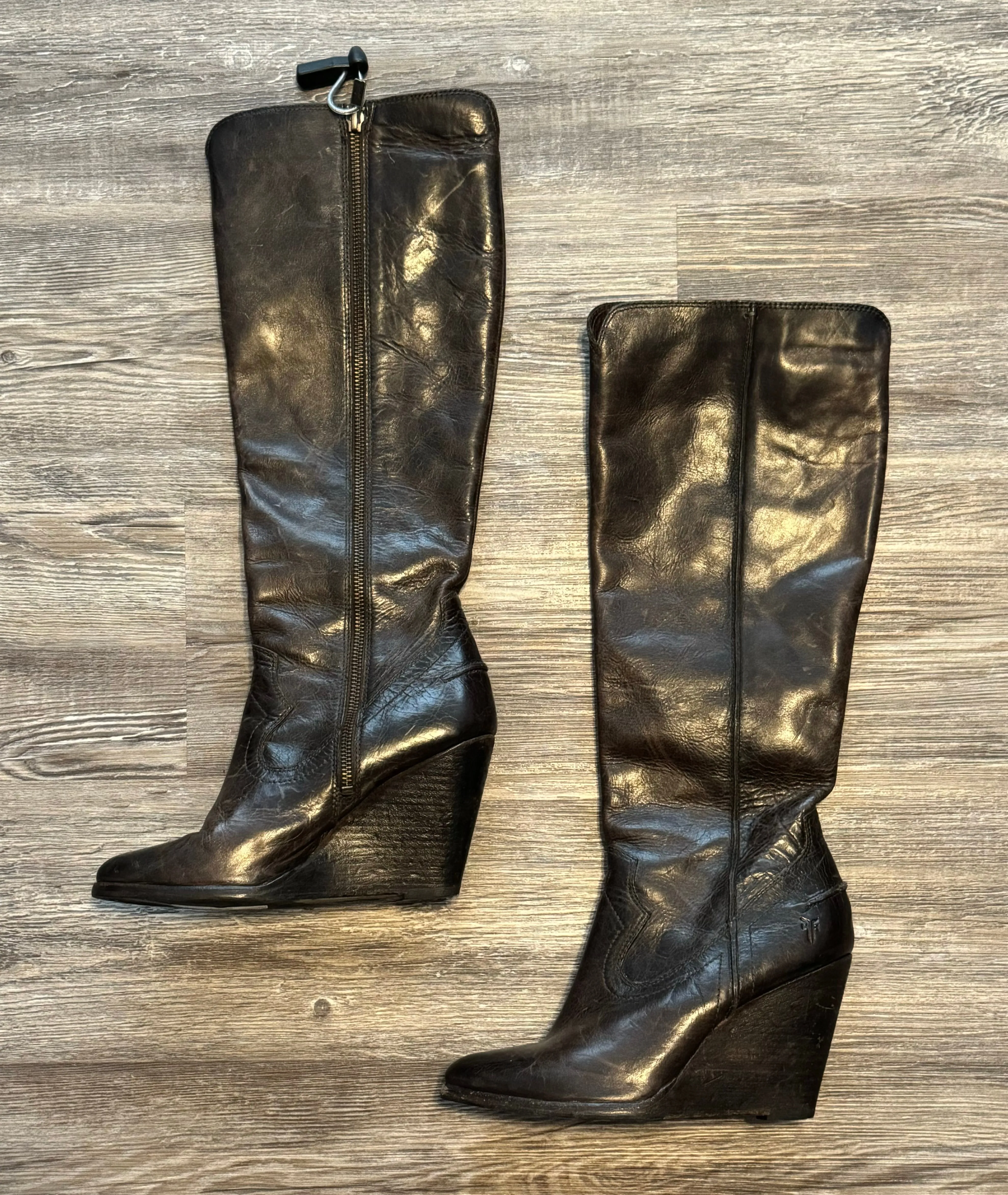 Boots Western By Frye  Size: 9