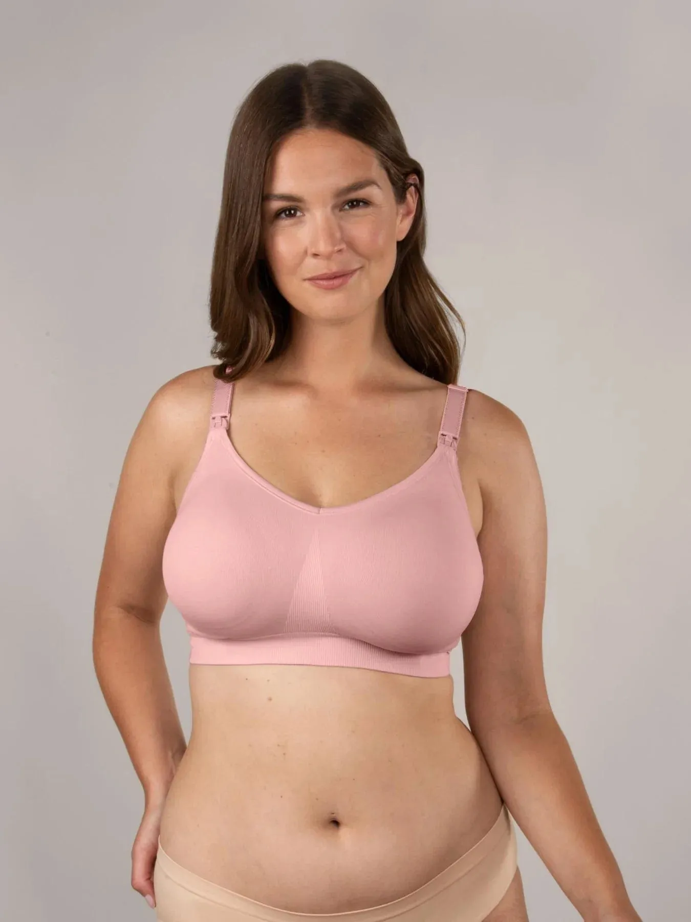 Bravado Body Silk Seamless Nursing Bra - Brights