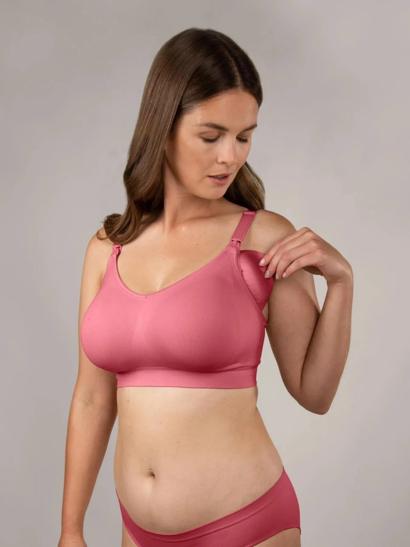 Bravado Body Silk Seamless Nursing Bra - Brights