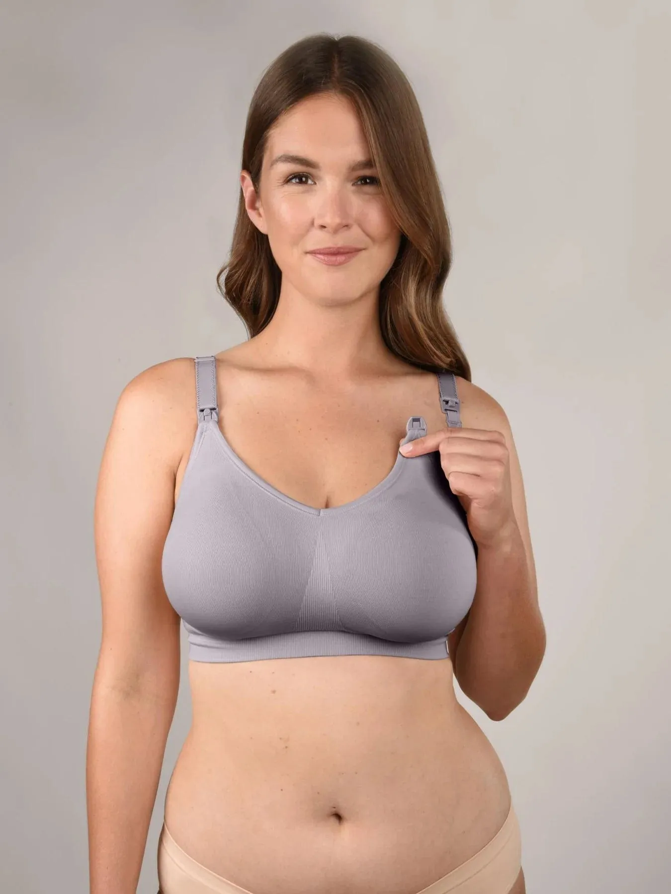 Bravado Body Silk Seamless Nursing Bra - Brights