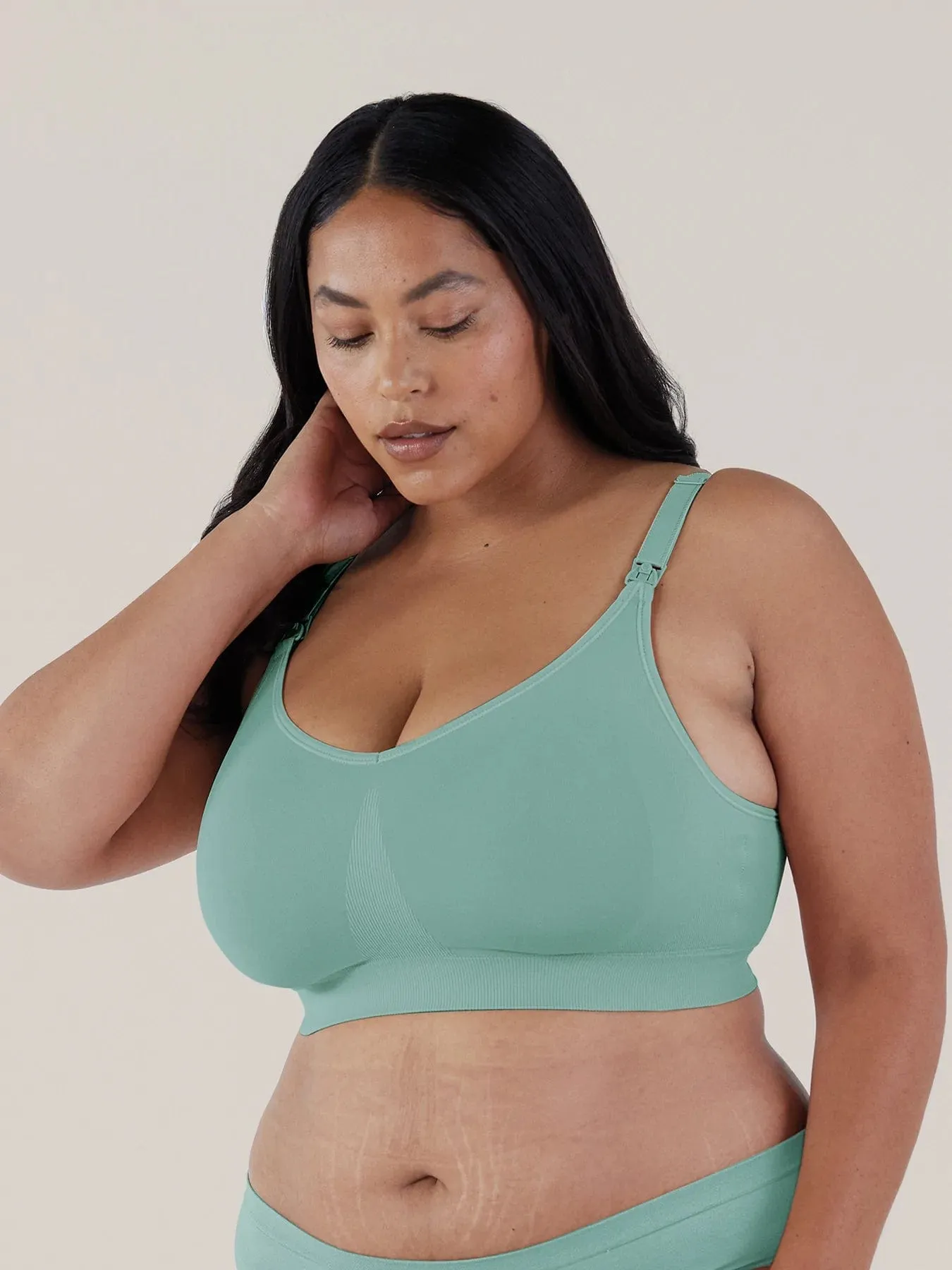 Bravado Body Silk Seamless Nursing Bra - Brights