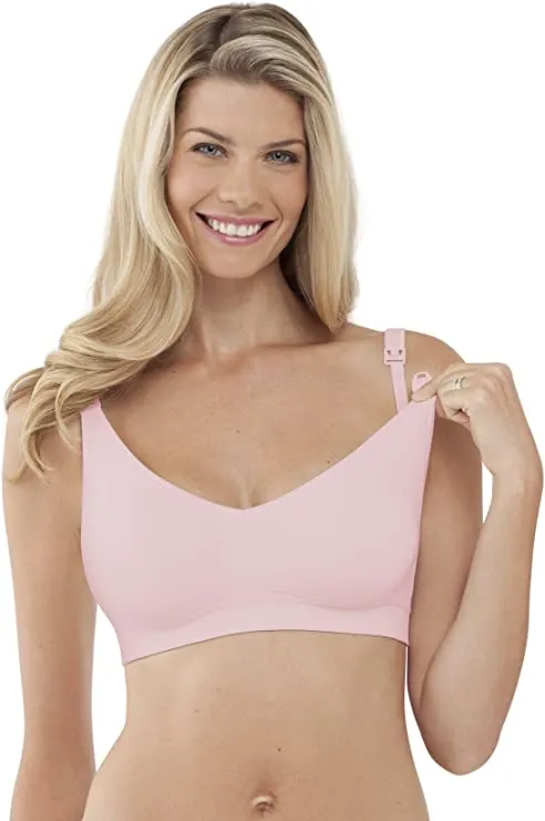 Bravado Body Silk Seamless Nursing Bra - Nudes