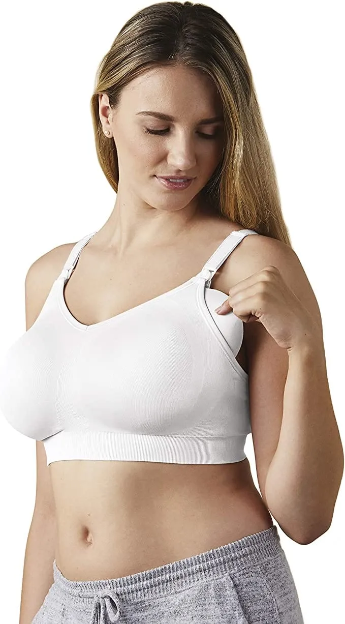 Bravado Body Silk Seamless Nursing Bra - Nudes