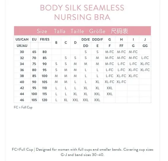 Bravado Body Silk Seamless Nursing Bra - Nudes