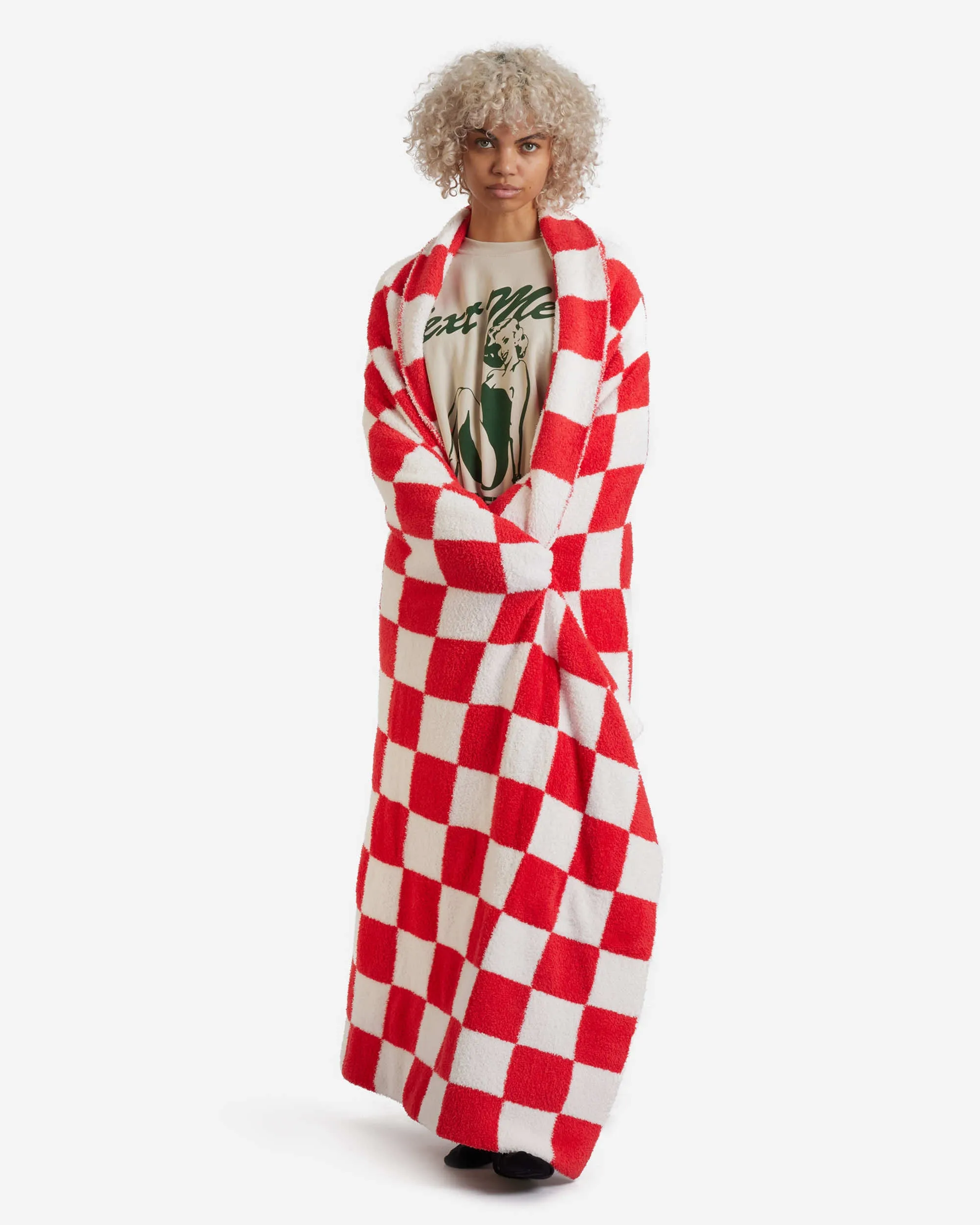 Checkered Blanket