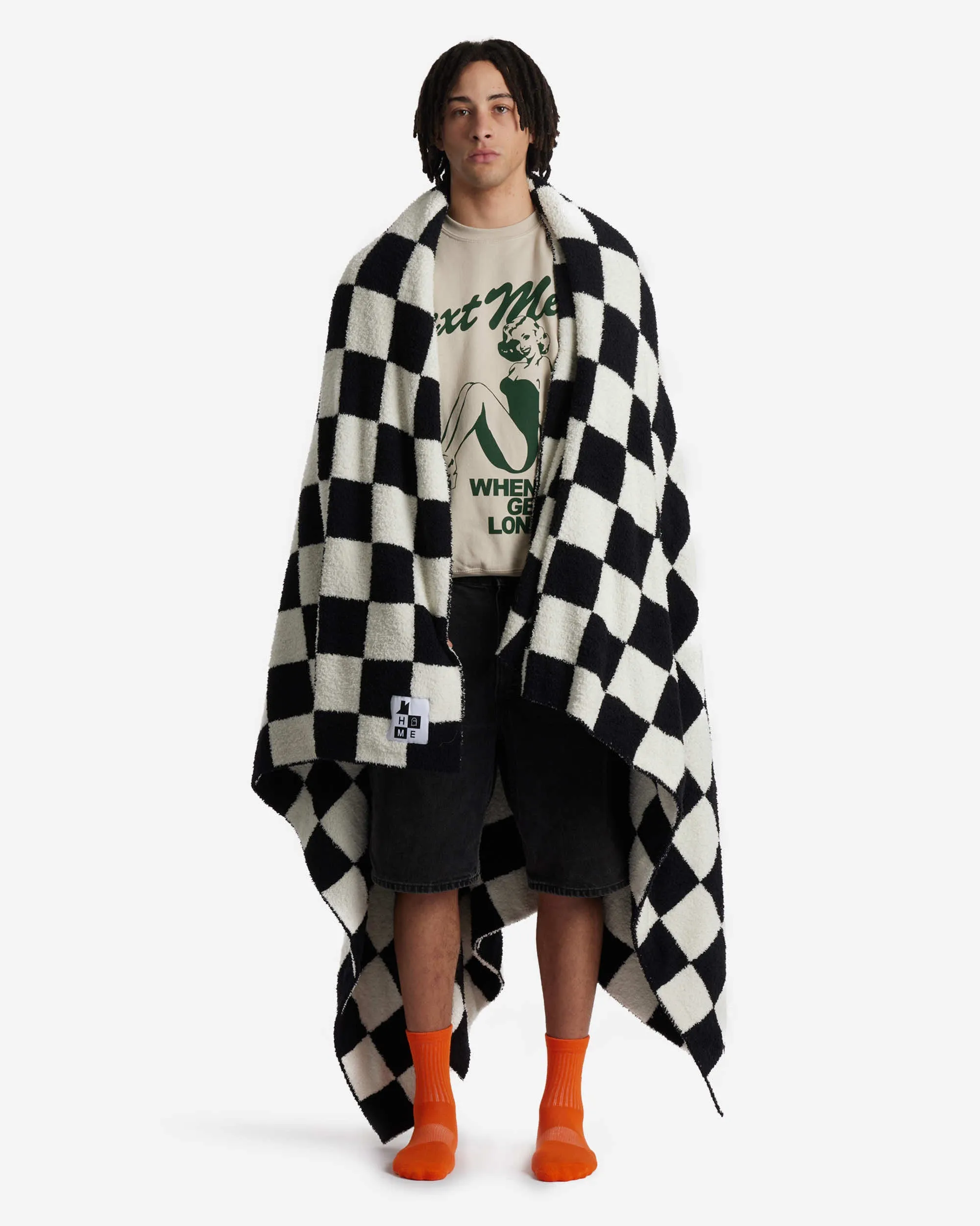 Checkered Blanket