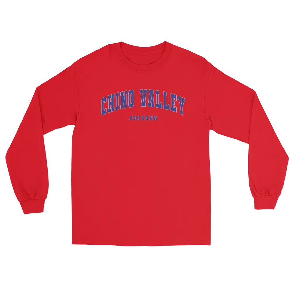 Chino Valley Men’s Long Sleeve Shirt