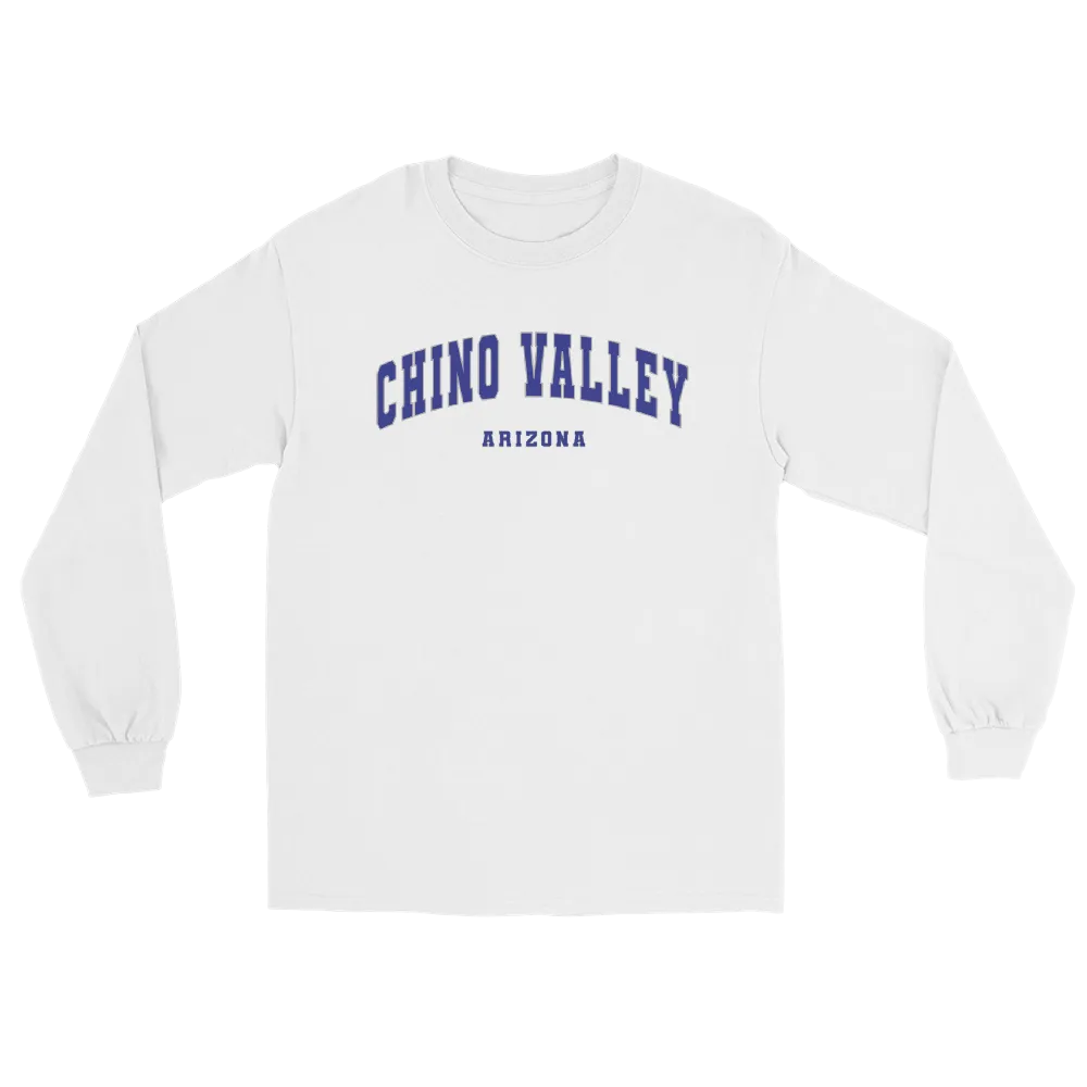 Chino Valley Men’s Long Sleeve Shirt