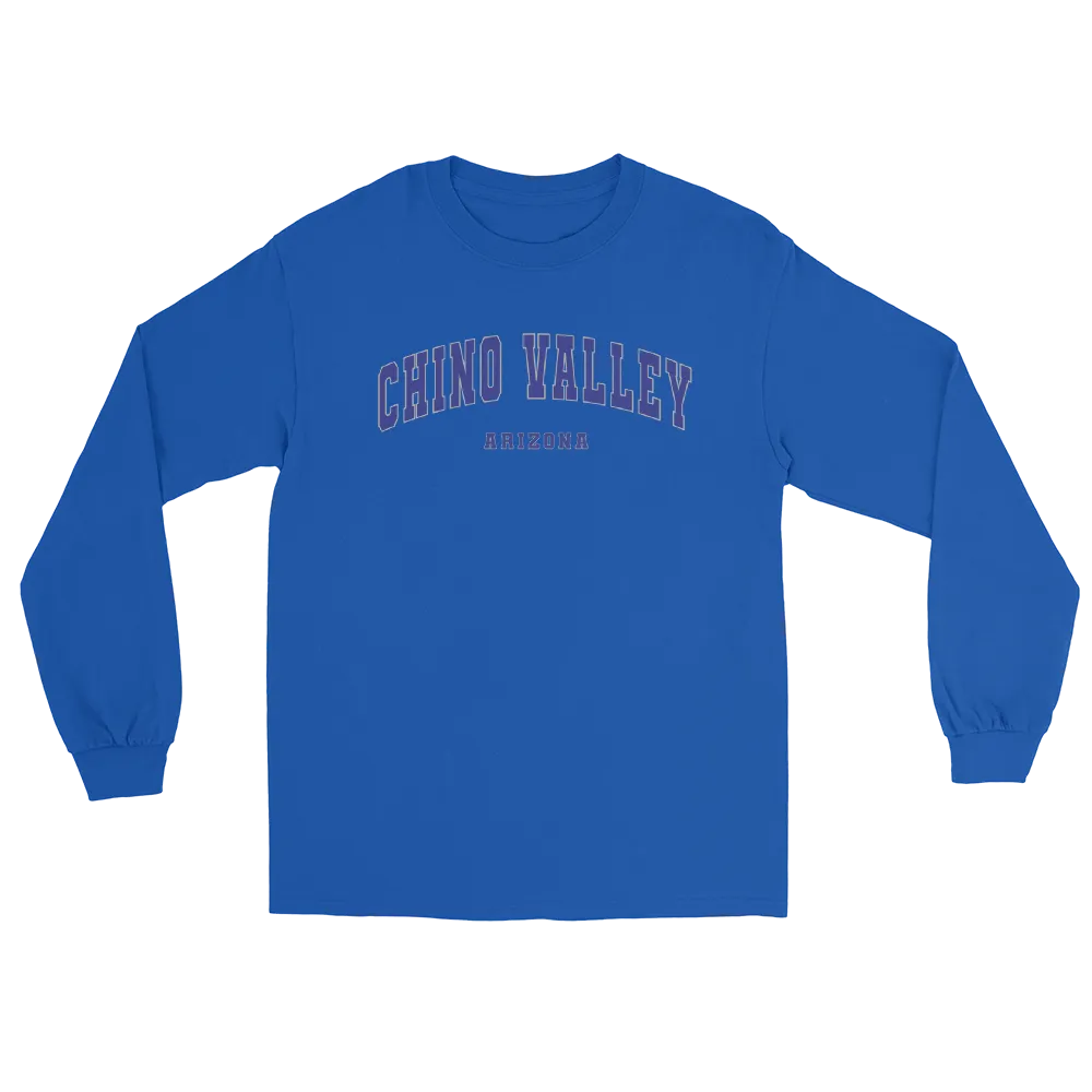 Chino Valley Men’s Long Sleeve Shirt