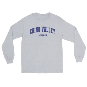 Chino Valley Men’s Long Sleeve Shirt