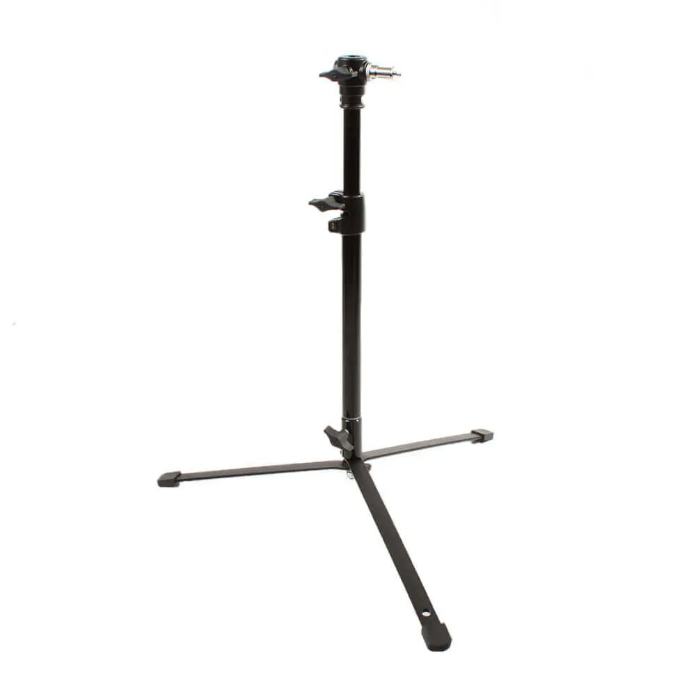 Compact & Portable Photo Studio Light Stand Bundle