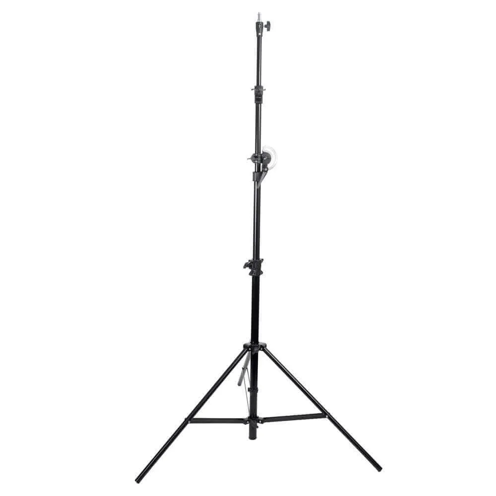 Compact & Portable Photo Studio Light Stand Bundle