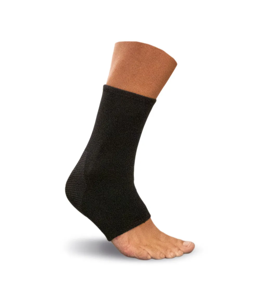 Compression Ankle Sleeve - Pair (2 sleeves)