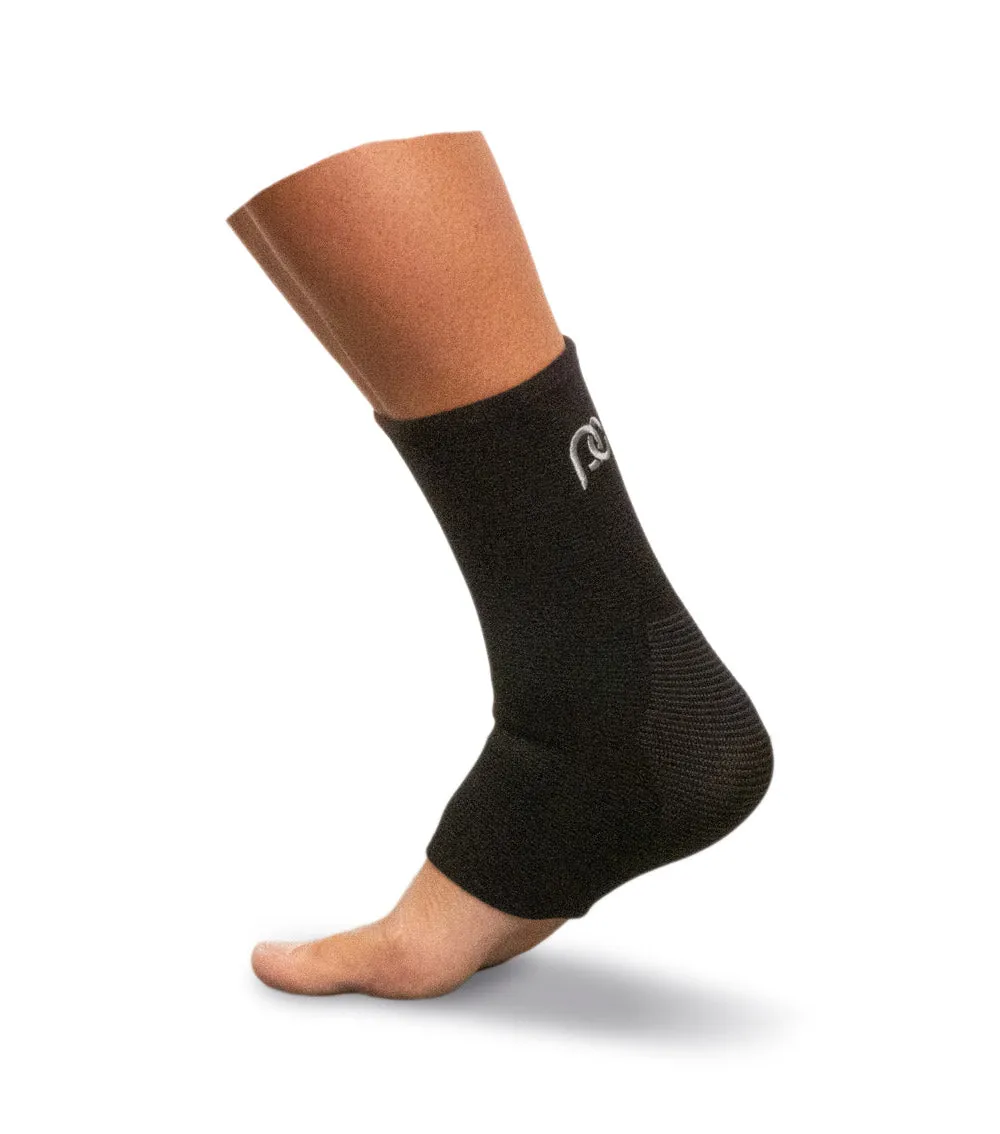 Compression Ankle Sleeve - Pair (2 sleeves)