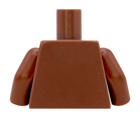 Disco Fever Top - Custom Design Minifigure Torso