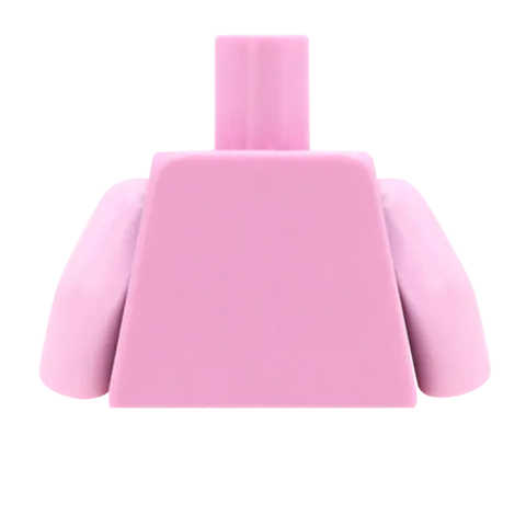 Disco Fever Top - Custom Design Minifigure Torso