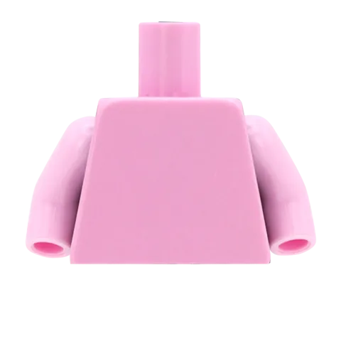 Disco Fever Top - Custom Design Minifigure Torso