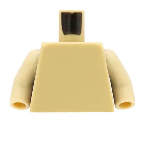 Disco Fever Top - Custom Design Minifigure Torso