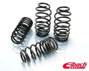 Eibach Pro Kit Lowering Springs for Audi Q5 / SQ5 8R 3.0TDI