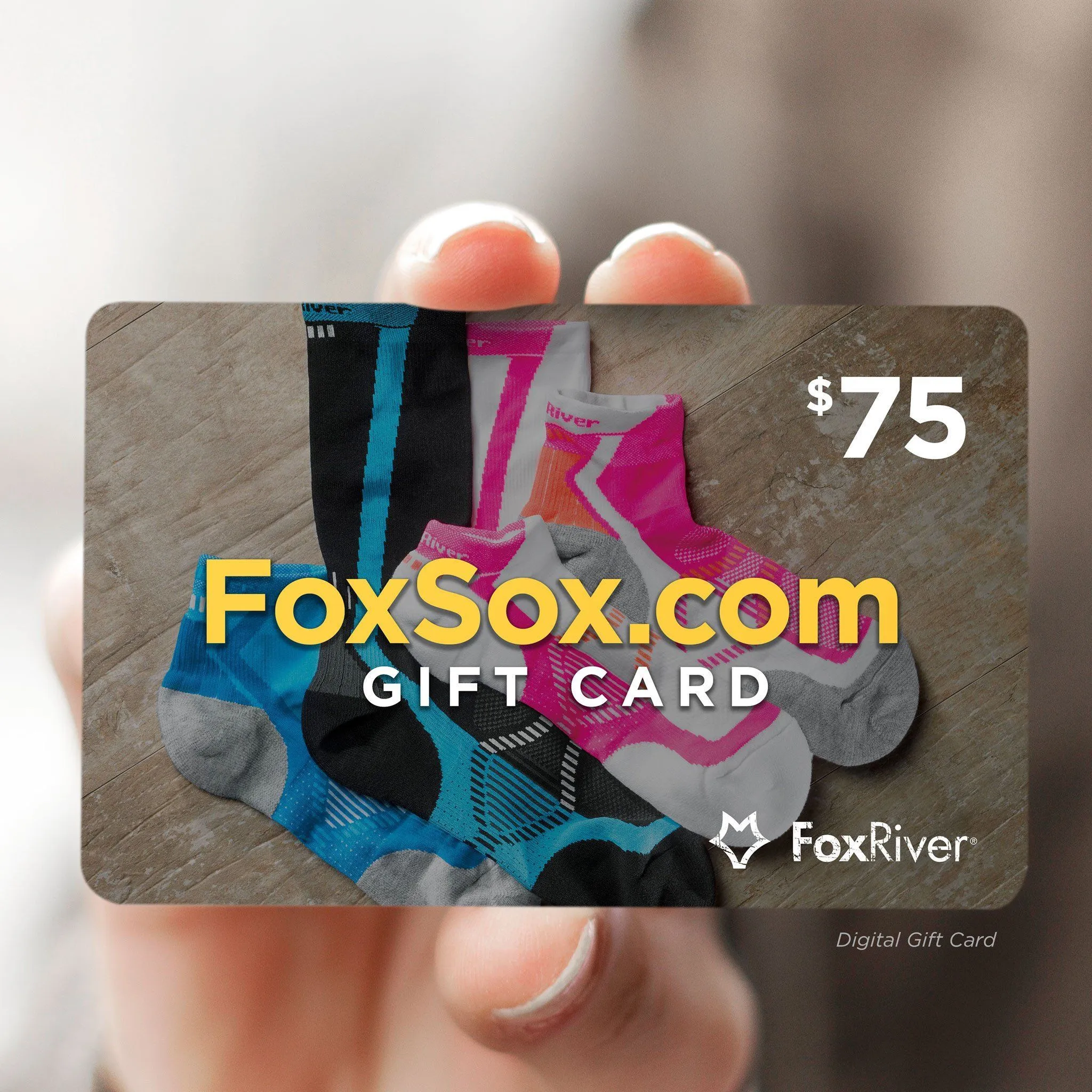 Electronic Gift Card