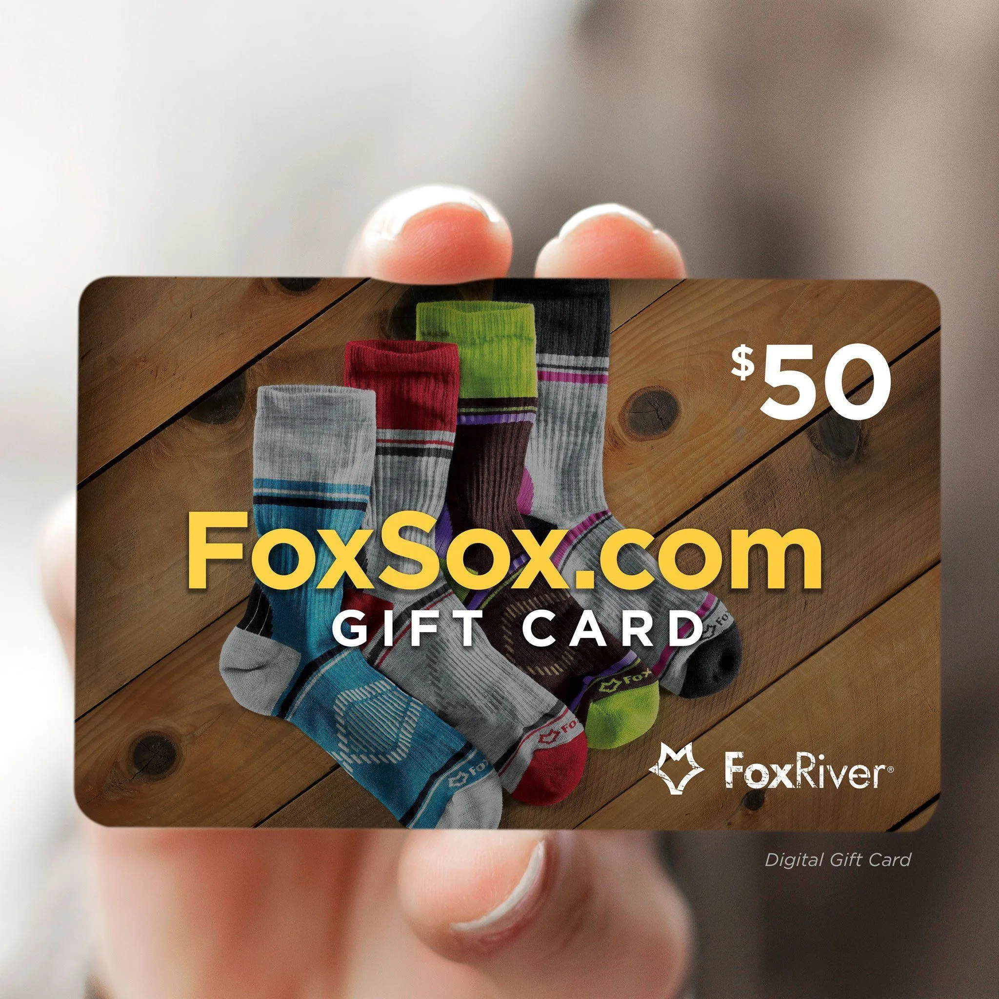 Electronic Gift Card