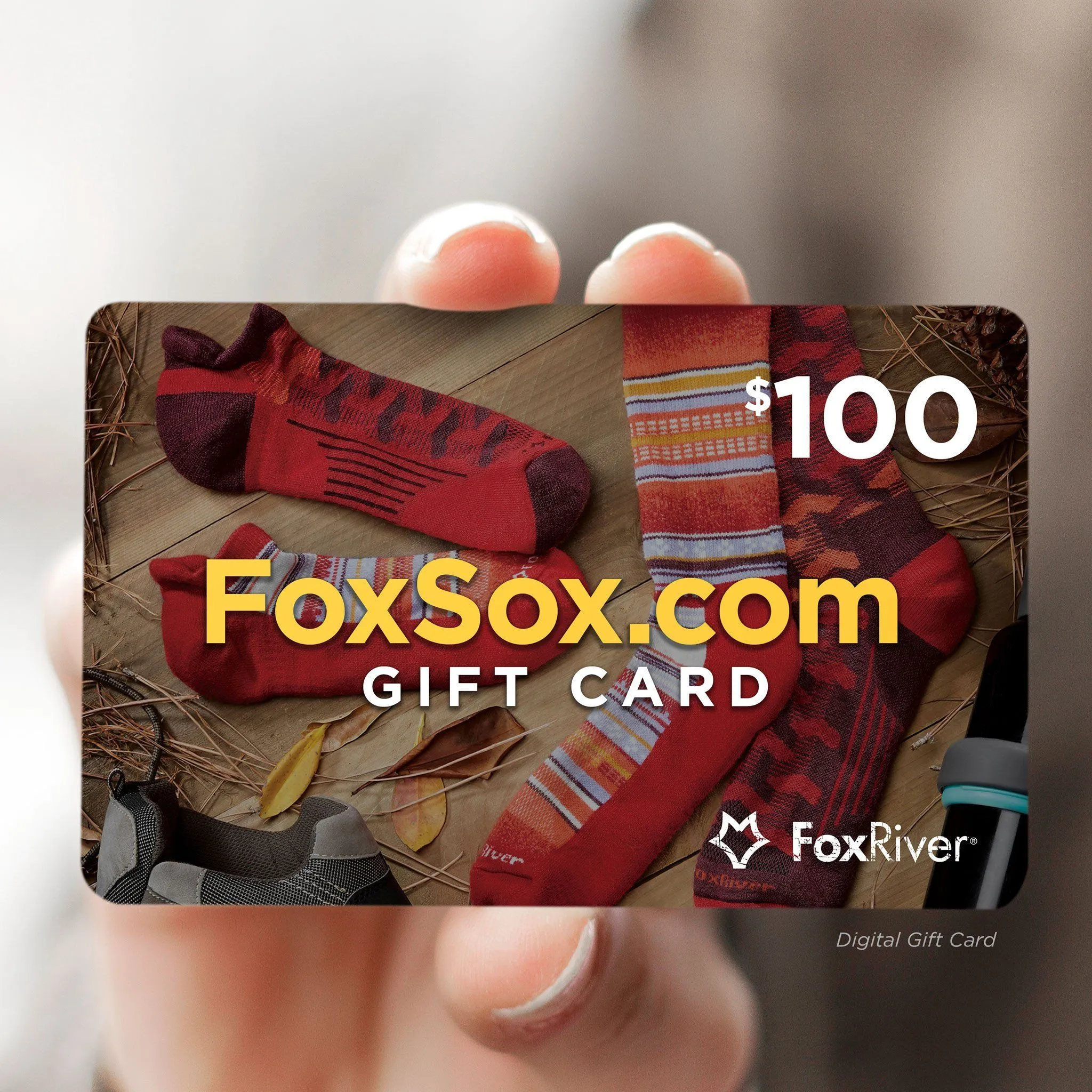 Electronic Gift Card