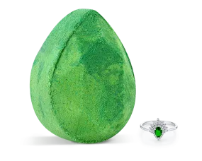 Emerald - May Birthstone Collection - Bath Bomb