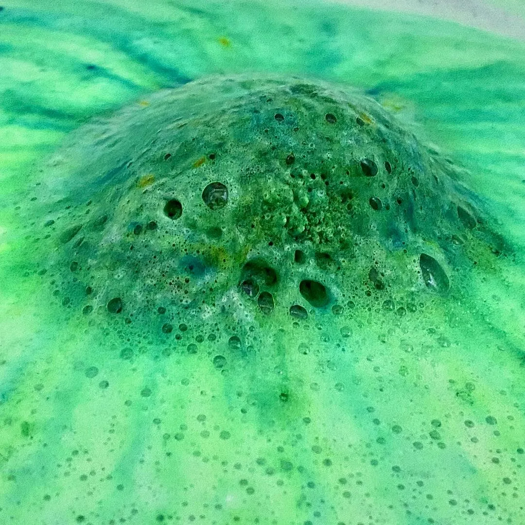 Emerald - May Birthstone Collection - Bath Bomb