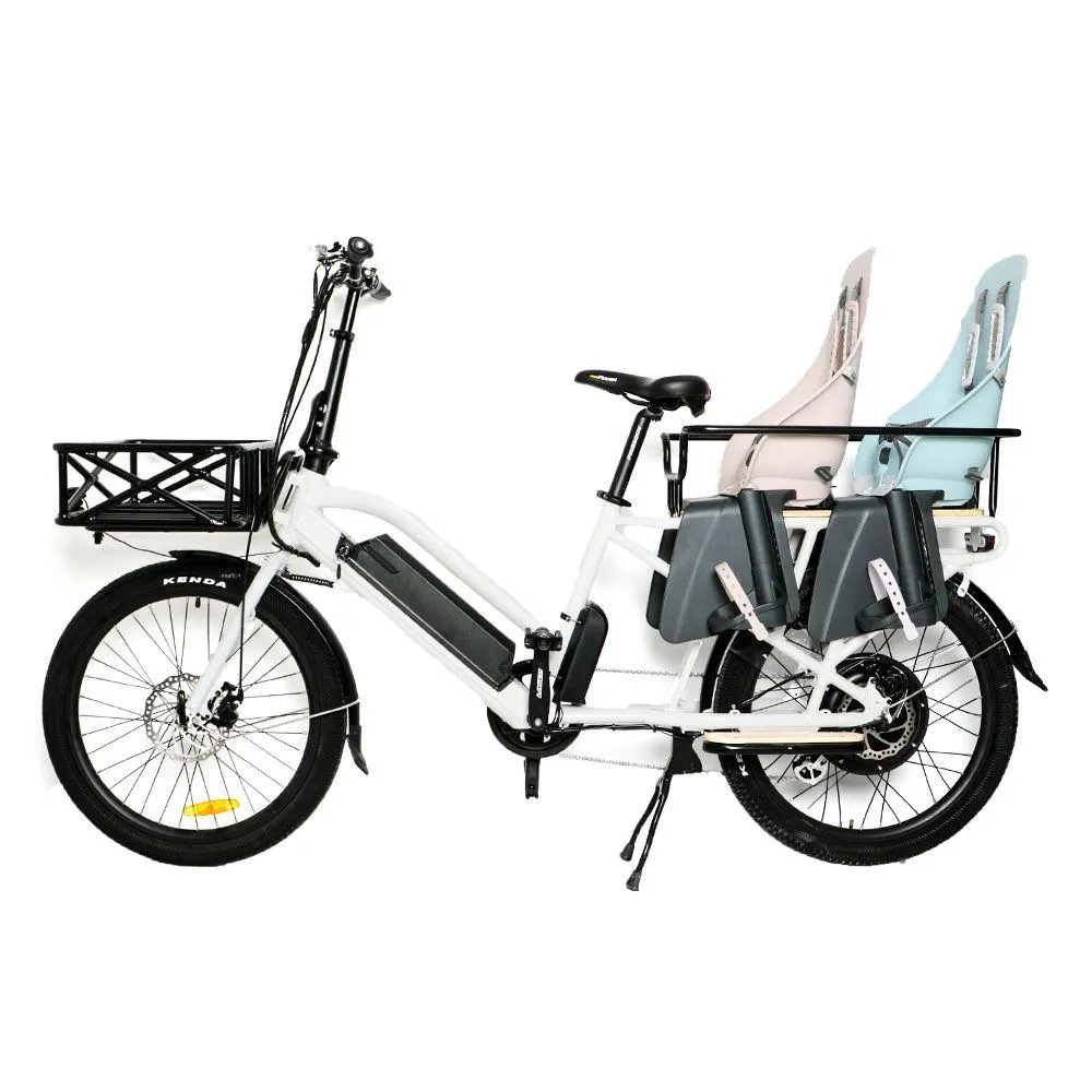 Eunorau MAX-CARGO Electric Cargo Bike