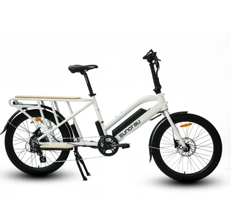 Eunorau MAX-CARGO Electric Cargo Bike