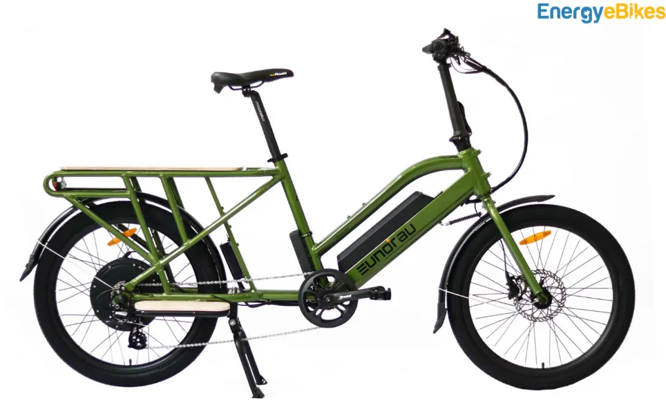 Eunorau MAX-CARGO Electric Cargo Bike