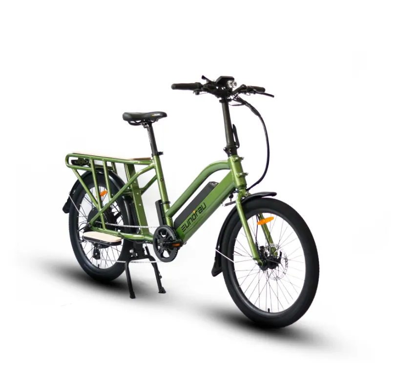 Eunorau MAX-CARGO Electric Cargo Bike