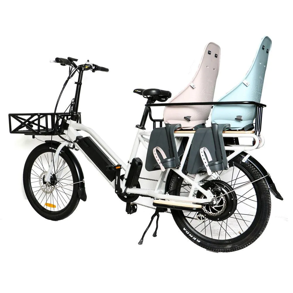 Eunorau MAX-CARGO Electric Cargo Bike