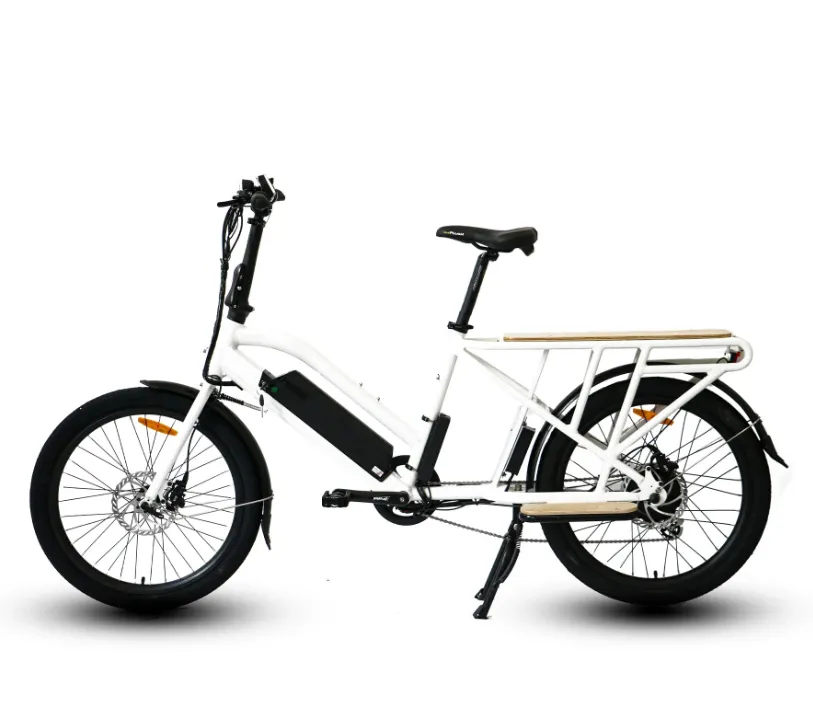 Eunorau MAX-CARGO Electric Cargo Bike