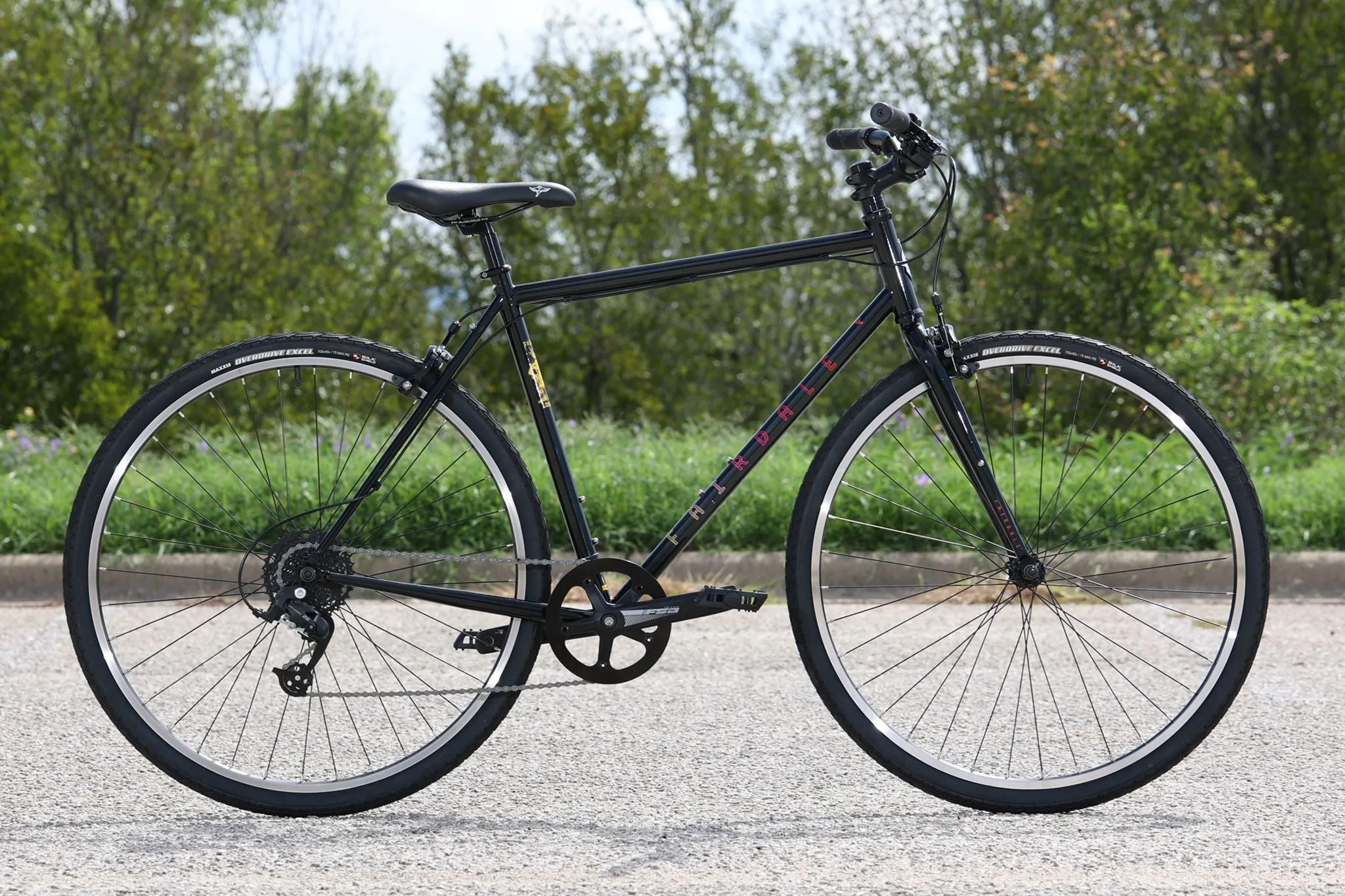 Fairdale Lookfar Commuter Bike 2023