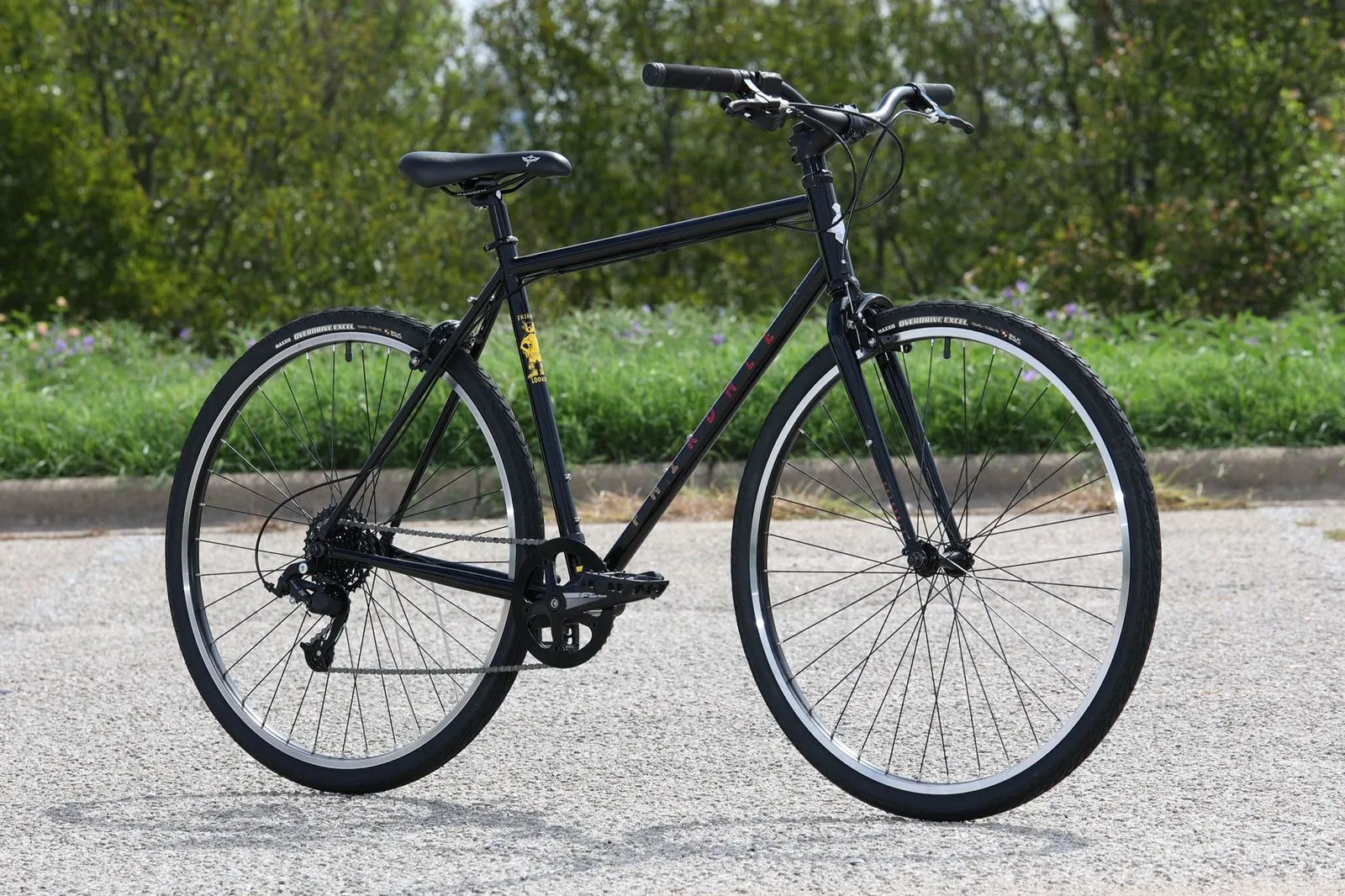 Fairdale Lookfar Commuter Bike 2023