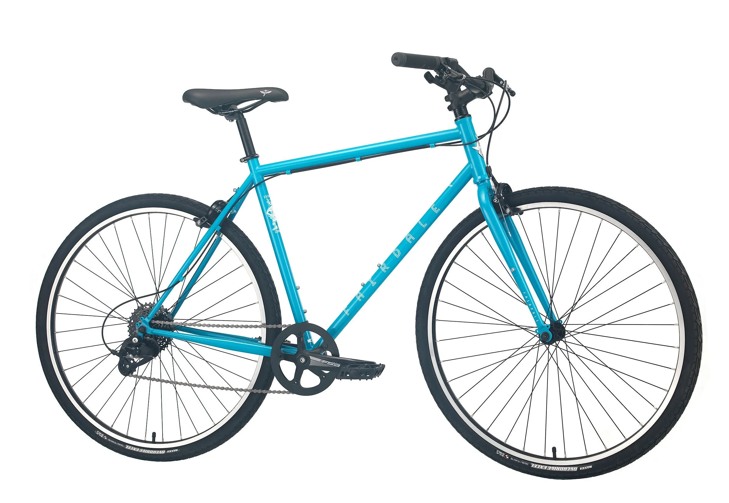 Fairdale Lookfar Commuter Bike 2023