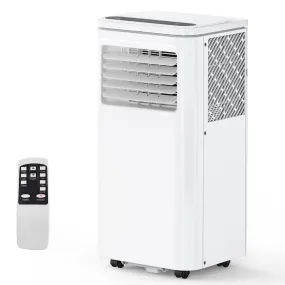 GARVEE 8000 BTU Portable AC, 4-IN-1, 350 sq.ft, Remote, Home Office Use