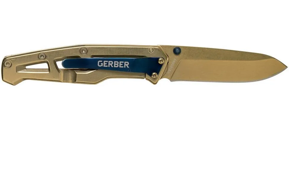 Gerber Paralite Champagne