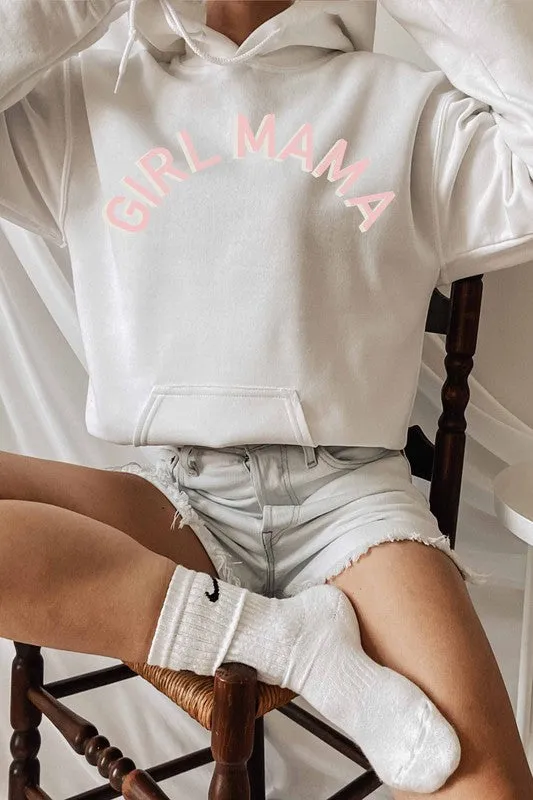 GIRL MAMA HOODIE