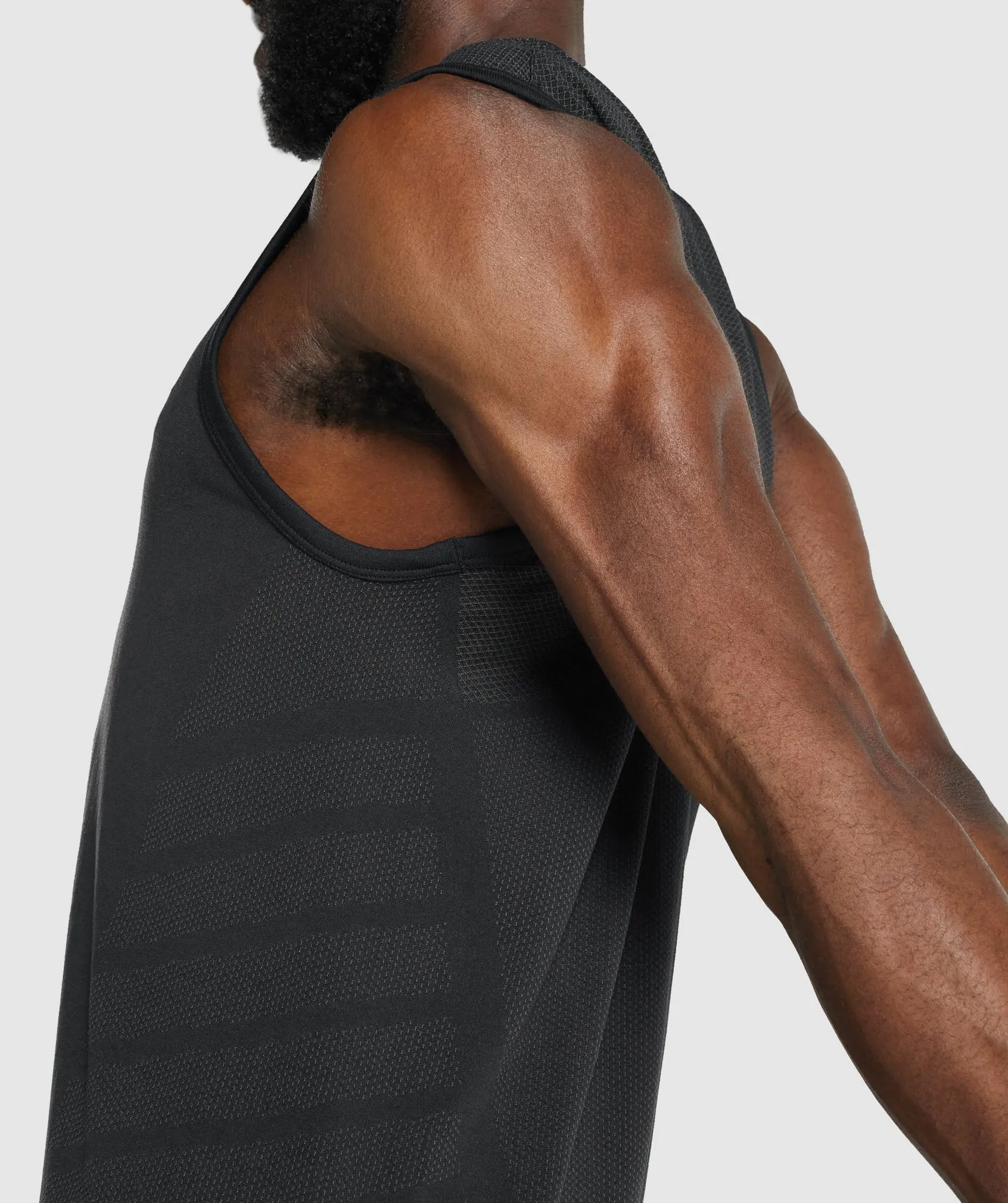 Gymshark 315 Tank - Black