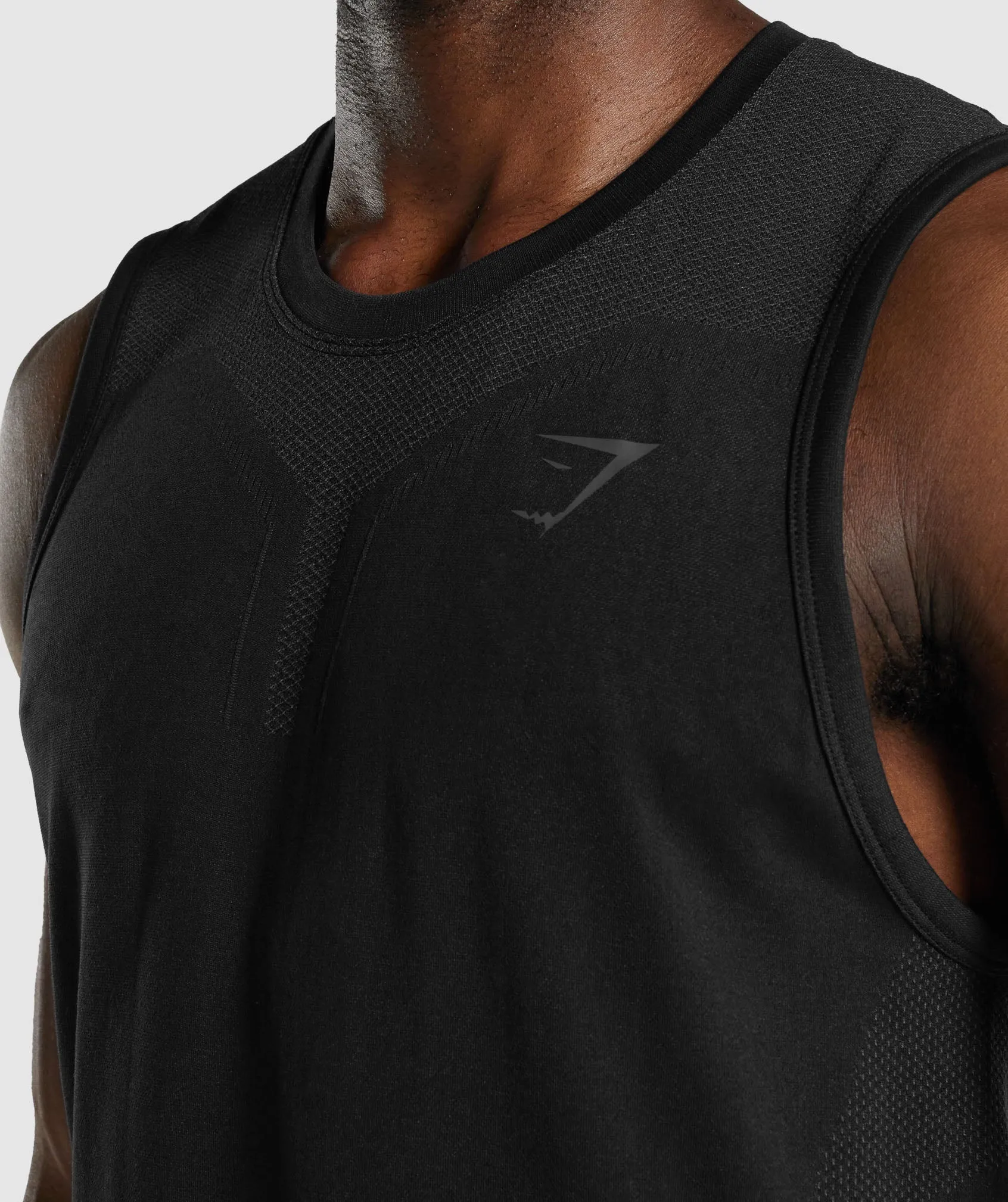 Gymshark 315 Tank - Black