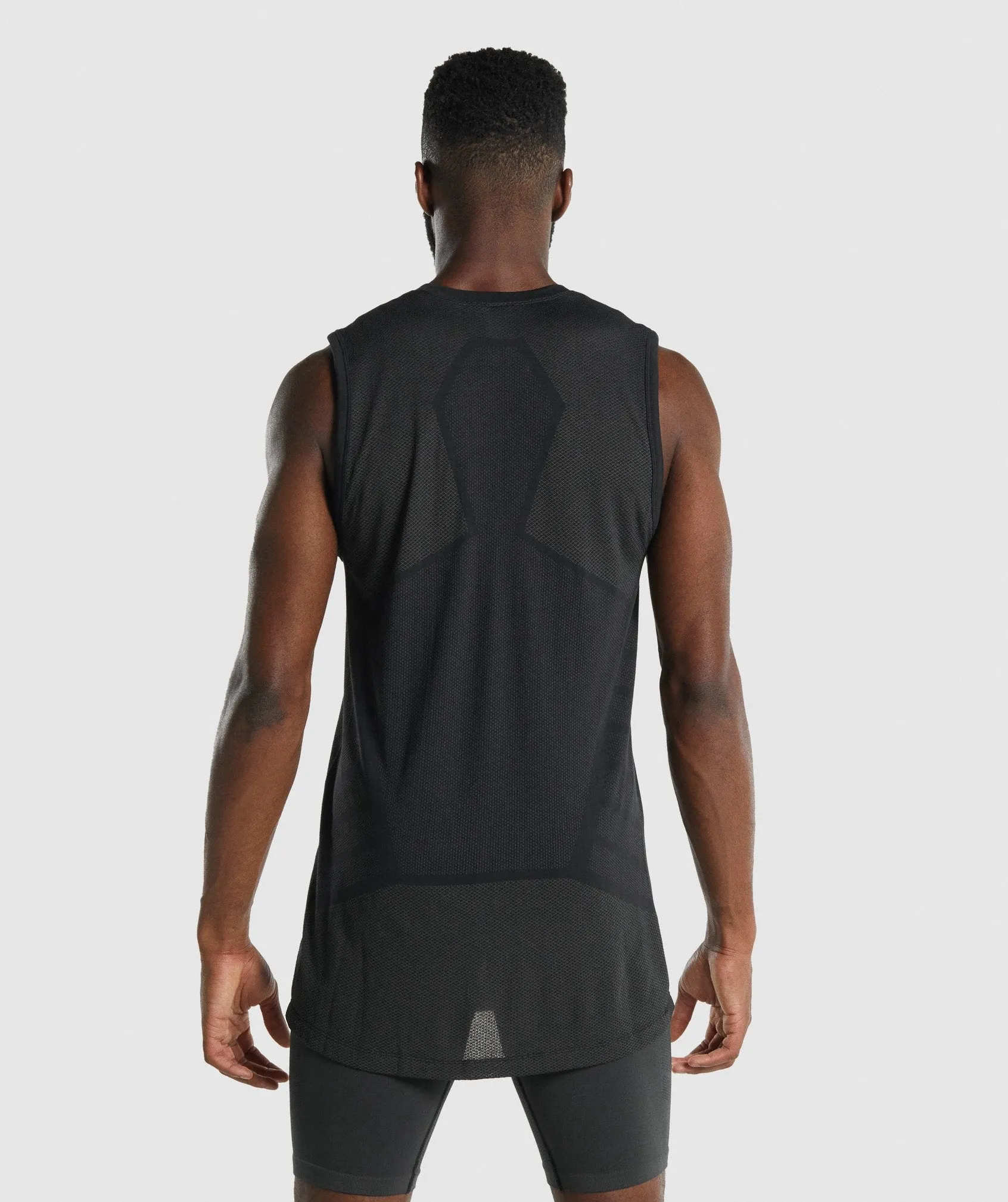 Gymshark 315 Tank - Black