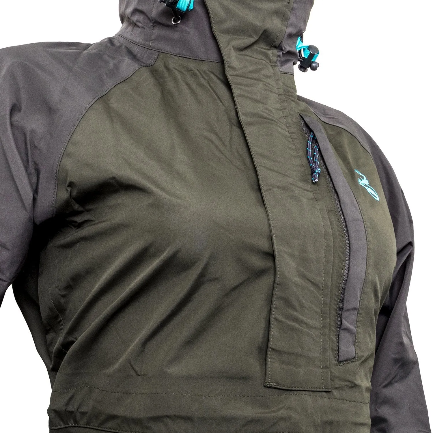 Halo Jacket Womens