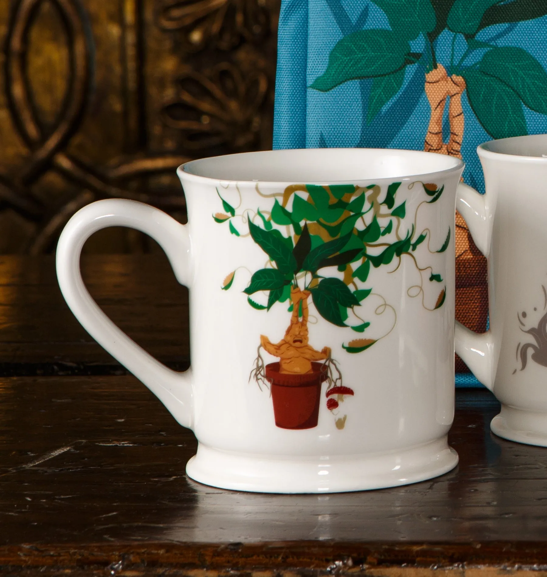 Herbology Mug