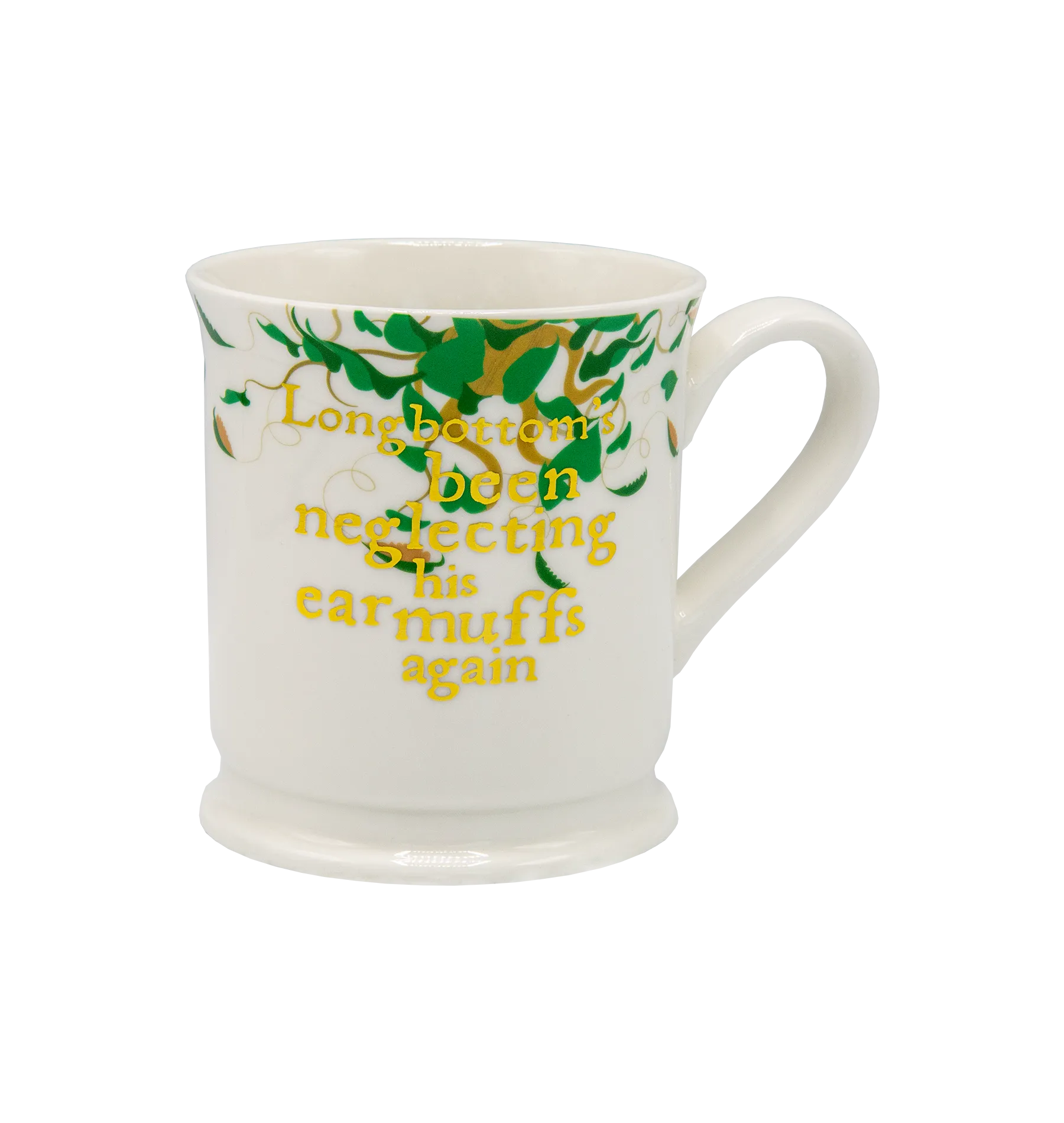 Herbology Mug