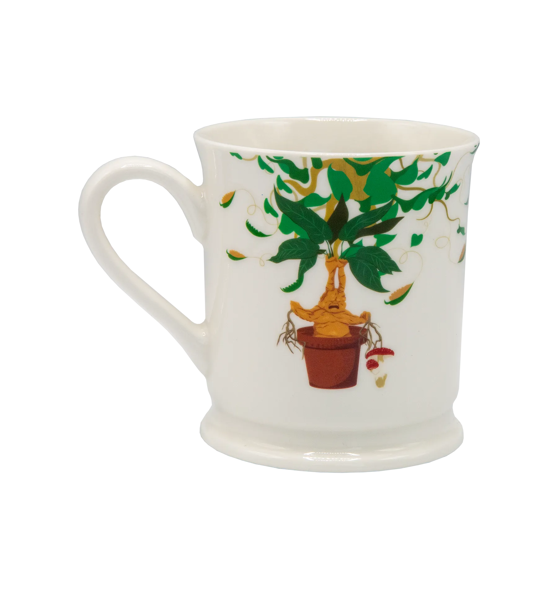 Herbology Mug