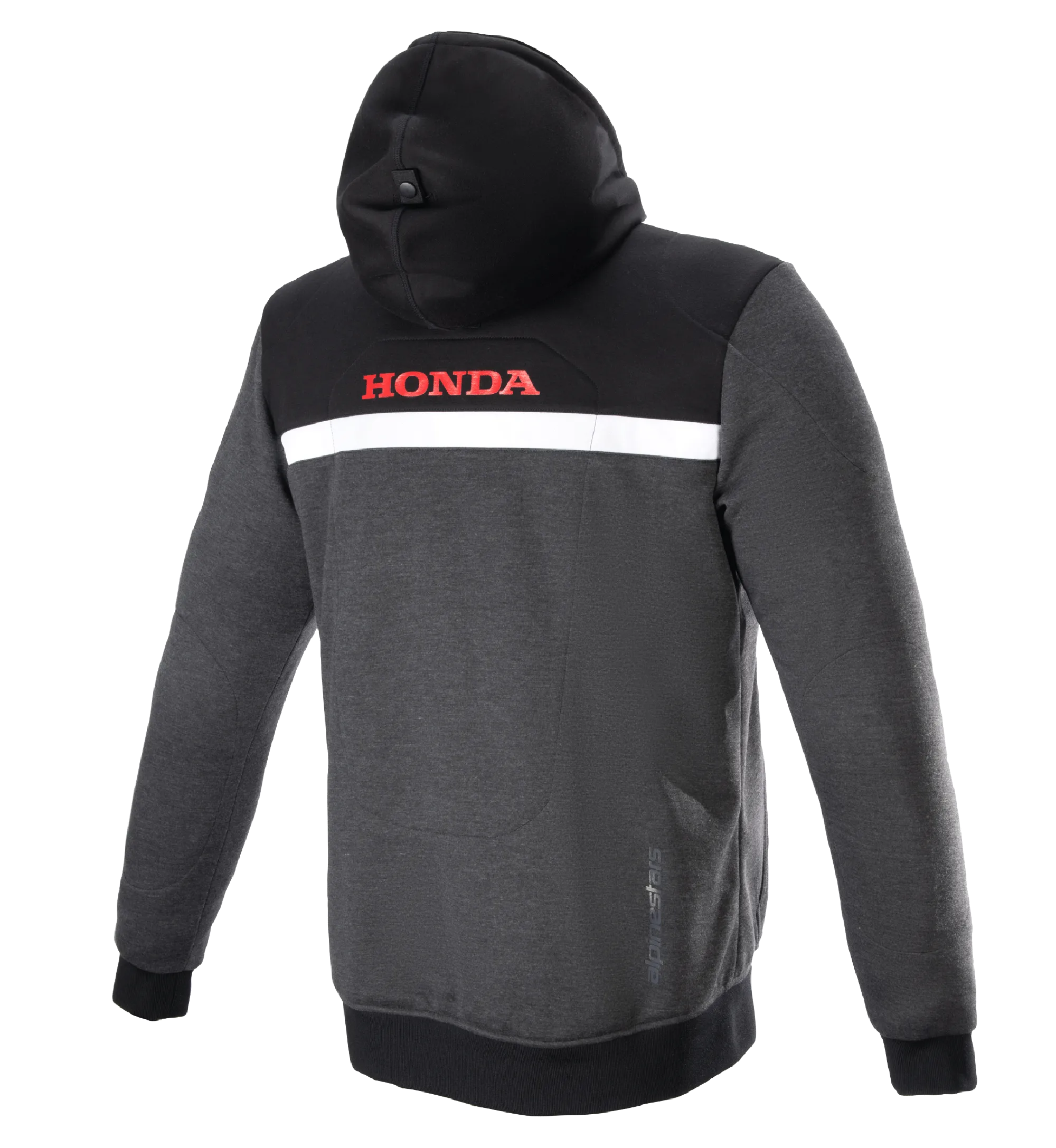 Honda Chrome Street Hoodie