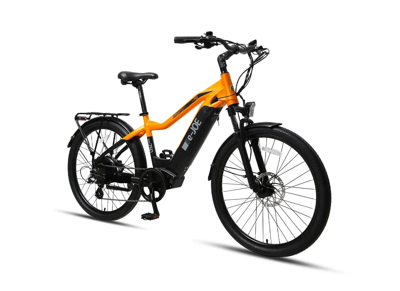 JADE SPORT Step Over Commuter Ebike